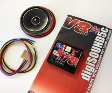 Mtroniks Digi-Sound 5c V8 Race carson Mtroniks Digi-Sound 5c V8 Race