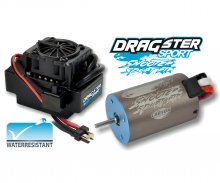 Brushless Set Waterpro 12T carson Brushless Set Waterpro 12T
