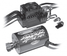 Brushless Set Waterpro 14T carson Brushless Set Waterpro 14T