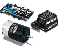 BL-Set DRAGSTER PRIME 6T carson BL-Set DRAGSTER PRIME 6T