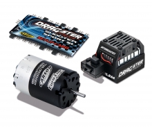 BL-Set DRAGSTER PRIME 10T carson BL-Set DRAGSTER PRIME 10T