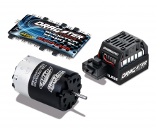 BL-Set DRAGSTER PRIME 12T carson BL-Set DRAGSTER PRIME 12T