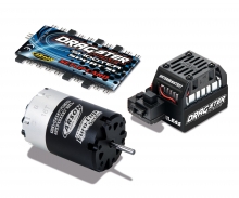 BL-Set DRAGSTER PRIME 16T carson BL-Set DRAGSTER PRIME 16T