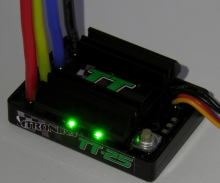 ESC True Torque TT25 27 Turn carson ESC True Torque TT25 27 Turn