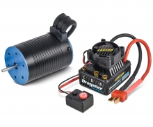 Brushless Set DRAGSTER 8T carson Brushless Set DRAGSTER 8T