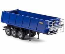 carson 1:14 Dump Trailer 2/3 Axle