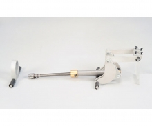 carson 1:14 Spindle drive for Dump Trailer