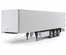 1:14 3-Axle Semi-Trailer Ver.II white carson 1:14 3-Axle Semi-Trailer Ver.II white