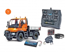 1:12 Unimog U300 2.4G 100% RTR carson 1:12 Unimog U300 2.4G 100% RTR