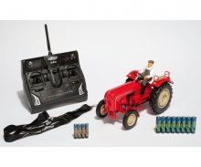 1:14 Porsche Traktor 100% RTR 2,4 GHz carson 1:14 Porsche Traktor 100% RTR 2,4 GHz