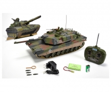 1:16 M1 A1 Abrams, 27 MHz, 100% RTR carson 1:16 M1 A1 Abrams, 27 MHz, 100% RTR