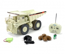 1:24 Mining Truck 27 MHz, 100% RTR carson 1:24 Mining Truck 27 MHz, 100% RTR