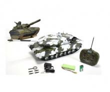 1:16 Leopard 2A6, 27 MHz, 100% RTR carson 1:16 Leopard 2A6, 27 MHz, 100% RTR