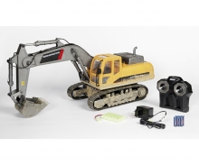 1:12 Excavator 2.4G 100% RTR carson 1:12 Excavator 2.4G 100% RTR