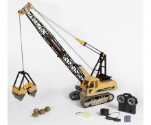 1:12 Crawler Crane 2.4G 100% RTR carson 1:12 Crawler Crane 2.4G 100% RTR