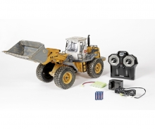 1:14 Radlader 2.4G 100% RTR carson 1:14 Radlader 2.4G 100% RTR