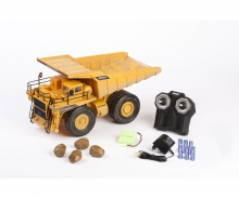 1:24 Mining Truck 2.4G 100% RTR carson 1:24 Mining Truck 2.4G 100% RTR