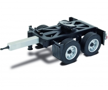 carson 1:14 2-Axle Dolly rigid, trailer dolly