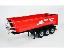 carson 1:14 Fliegl Stone Master, tipper trailer