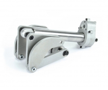 carson 1:14 Fliegl Stone Master, spindle drive