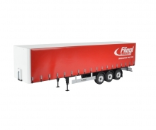 carson 1:14 3-Axle Fliegl Megarunner, trailer kit