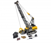 1:12 Crawler Crane CleanV.2.4 G 100%RTR carson 1:12 Crawler Crane CleanV.2.4 G 100%RTR