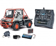 1:12 Unimog U300 Desert Rally 100% RTR carson 1:12 Unimog U300 Desert Rally 100% RTR