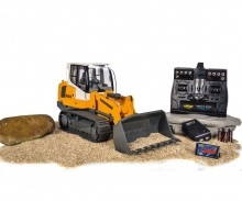 1:14 Liebherr chargeuse sur chenilles LR carson 1:14 Liebherr chargeuse sur chenilles LR