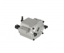1:14 Alu 2-Gang-Schaltgetriebe Compact carson 1:14 Alu 2-Gang-Schaltgetriebe Compact