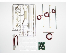 1:14 EU-Truck Side-marker light Set (4) carson 1:14 EU-Truck Side-marker light Set (4)