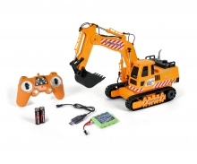 1:20 Raupenbagger 2.4G 100% RTR carson 1:20 Raupenbagger 2.4G 100% RTR