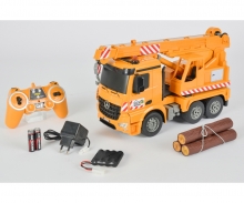 1:20 Crane truck 2.4G 100% RTR carson 1:20 Crane truck 2.4G 100% RTR