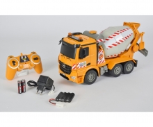 1:20 Concrete mixer 2.4G 100% RTR carson 1:20 Concrete mixer 2.4G 100% RTR
