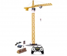 1:20 Tower Crane 2.4G 100% RTR carson 1:20 Tower Crane 2.4G 100% RTR
