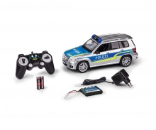 1:14 Mercedes Benz GLK Police 100% RTR carson 1:14 Mercedes Benz GLK Police 100% RTR