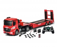 carson 1:20 MB Arocs Goldhofer, RC truck, 100% RTR