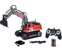 1:26 RC Raupenbagger 2.4G 100% RTR carson 1:26 RC Raupenbagger 2.4G 100% RTR