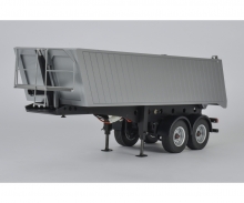 carson 1:14 2-Axle Dump Semi-Trailer, trailer
