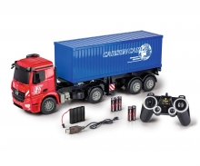 1:20 MB Arocs m.Container 2.4G 100% RTR carson 1:20 MB Arocs m.Container 2.4G 100% RTR