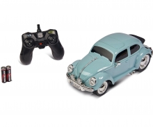 1:14 VW Käfer 2.4GHz 100% RTR taubenblau carson 1:14 VW Käfer 2.4GHz 100% RTR taubenblau