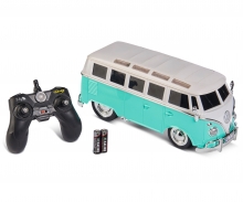 1:14 VWT1 Samba Bus 2.4G 100% RTR türkis carson 1:14 VWT1 Samba Bus 2.4G 100% RTR türkis
