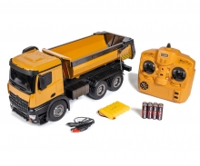 1:16 Muldenkipper 2.4GHz RTR carson 1:16 Muldenkipper 2.4GHz RTR