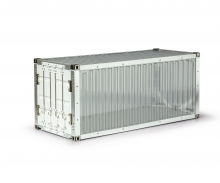 1:14 20Ft. See-Container Kit carson 1:14 20Ft. See-Container Kit
