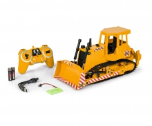 1:20 RC Bulldozer 2,4G 100% RTR carson 1:20 RC Bulldozer 2,4G 100% RTR