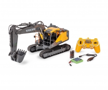 1:16 Raupenbagger Volvo 2.4G 100% RTR carson 1:16 Raupenbagger Volvo 2.4G 100% RTR
