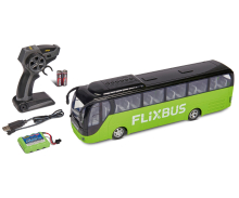 carson FlixBus 2.4GHz 100% RTR, RC bus, LED lighting