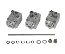 3-fach Hydraulik-Steuerventil carson 3-fach Hydraulik-Steuerventil