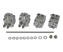4-fach Hydraulik-Steuerventil carson 4-fach Hydraulik-Steuerventil