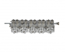 5-fach Hydraulik-Steuerventil carson 5-fach Hydraulik-Steuerventil