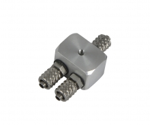 Y-Connector for Hydraulic hose (1) carson Y-Connector for Hydraulic hose (1)